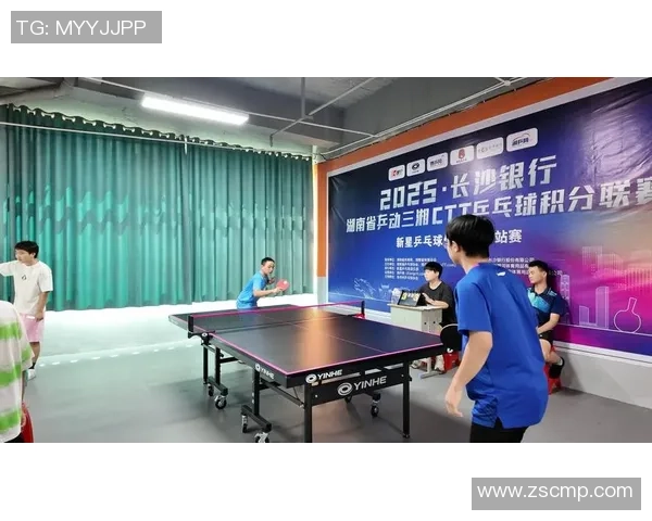 广州乒乓球队实力大变革引发热议新战术与新星崛起的背后故事