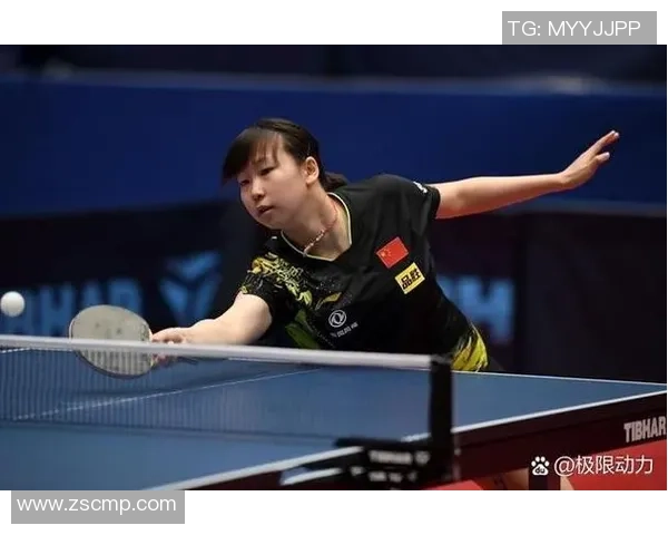 深圳乒乓球队在锦标赛中的精彩表现与实力分析 深圳乒乓球队在锦标赛中的精彩表现与实力分析