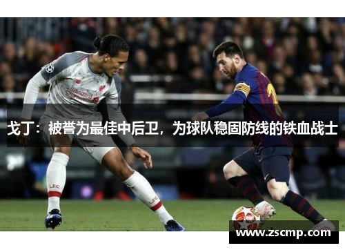 戈丁：被誉为最佳中后卫，为球队稳固防线的铁血战士
